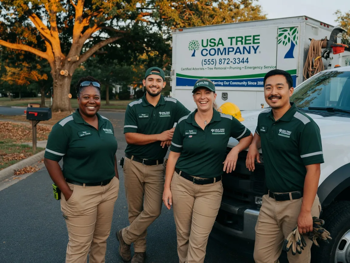 Tree Care company in Plano, IA